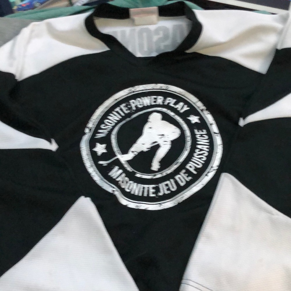 Fun jersey!